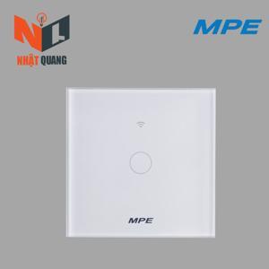 Mặt 1 công tắc MPE SWV1/SC