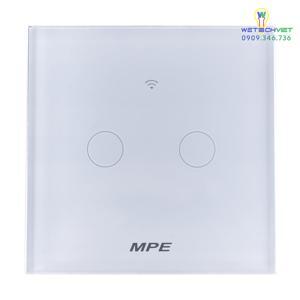 Mặt 1 công tắc MPE SWV2/SC