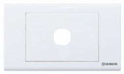 Mặt 1 lỗ Sino S181/X