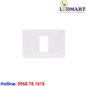 Mặt 1 thiết bị cỡ S UTEN Q120B-PM1