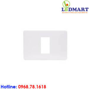 Mặt 1 thiết bị cỡ S UTEN Q120B-PM1