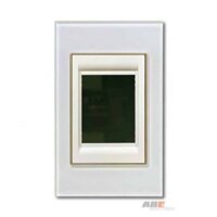 Mặt 2 CB Crystal White