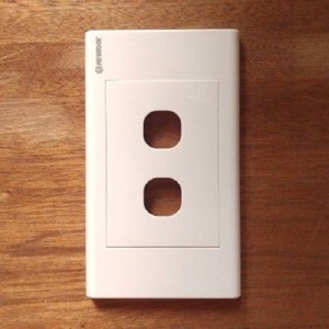 Mặt 2 lỗ Sino S182/X
