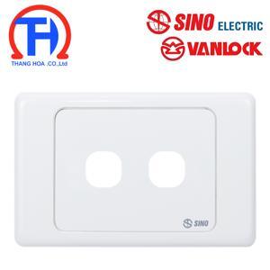 Mặt 2 lỗ Sino S92/X
