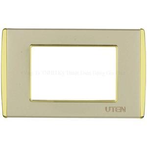 Mặt 2 thiết bị cỡ M viền vàng Uten V9.1-PM3