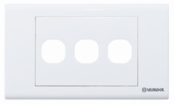 Mặt 3 lỗ Sino S183/X