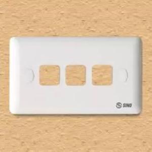 Mặt 3 lỗ Sino S193