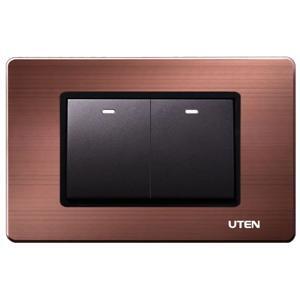 Mặt 3 thiết bị cỡ L Uten A8PM3