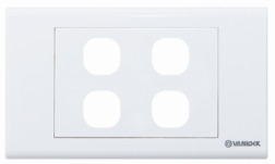 Mặt 4 lỗ Sino S184/X