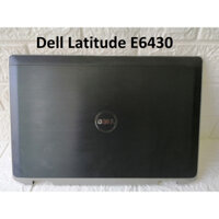 MẶT A B E VỎ LAPTOP Dell Latitude E6430