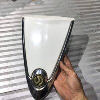 Mặt ạ đậy trước, mặt nạ inoxx , hàng zin tháo xe SYM Attila Elizabeth  XĂNG CƠ 125