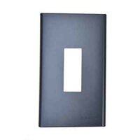 Mặt aptomat 1 pha đen xám WEV7001MB panasonic