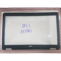 Mặt B vỏ laptop dell latitude E6540 - Viền màn hình dell E6540 - Vỏ máy tính laptop