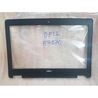 Mặt B vỏ laptop dùng cho laptop Dell Latitude E7270 (12.5inch)