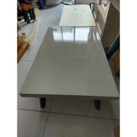 Mặt bàn chữ nhật 80x50x4cm gỗ MDF chống ẩm thái lan, sơn phủ 2k chống thấm nước, chống cong vênh mối mọt