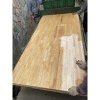 Mặt bàn dài 85cm rộng 15cm,20cm,25cm,30cm,... mặt bàn gỗ cao su phun bóng 2 mặt hàng loại 1 đẹp