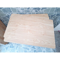 Mặt bàn gỗ 40x60 - Màu Vân Gỗ