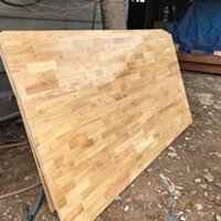 Mặt Bàn Gỗ Cao Su Tự Nhiên Loại AC Rộng 40cm x Dài 60cm FREE