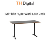 Mặt Bàn gỗ MDF văn phòng HyperWork Core Desk - Hàng chính hãng