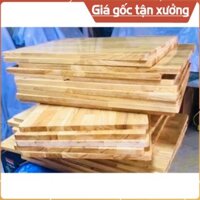 MẶT BÀN GỖ THỊT NHIỀU KÍCH THƯỚC
