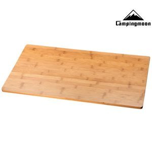 Mặt bàn gỗ tre Campingmoon T-2301