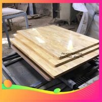 mặt Bàn gỗ tự nhiên 40x80