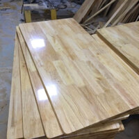 Mặt bàn gỗ tự nhiên cao cấp, nhiều kích thước