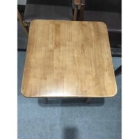 MẶT BÀN GỖ VUÔNG/ TRÒN CÁC LOẠI (sơn màu theo yêu cầu)