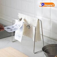 Mặt bàn Khăn lau bát đĩa Giá phơi bát đĩa Móc treo lưu trữ cho bồn rửa