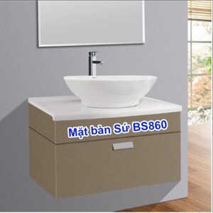 Mặt bàn sứ Viglacera BS860