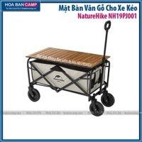 Mặt Bàn Vân Gỗ Cho Xe Kéo NatureHike NH19PJ001