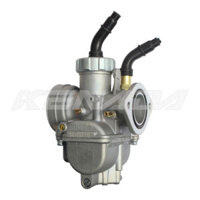 Mặt bích Bộ chế hòa khí carb Pe24 24mm Hướng dẫn sử dụng Honda Nsr125 Dash 24 Nsr 50 80 100 Kx80 Kx100 Kx125 Đóng gói