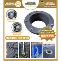 Mặt bích nhựa luppe Fi 110