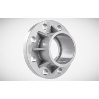 Mặt bích phi 90, 114 nhựa PVC Bình Minh, Mặt Bích 140 ST, Mặt Bích Đơn Bình Minh