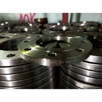MẶT BÍCH THÉP HÀN MẠ KẼM- MẶT BÍCH HÀN SẮT THÉP TIÊU CHUẨN Jis 10K DN80 ( Phi 90mm)