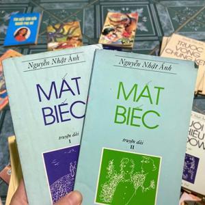 Mắt biếc - Nguyễn Nhật Ánh