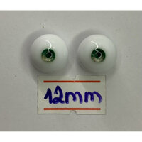 Mắt búp bê BJD eyes 12mm