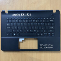 Mặt C Cho Laptop Acer Aspire ES1-331 ZIN - Có sẵn bàn phím - Vỏ Thay thế Dành Cho Laptop acer - Hàng Mới