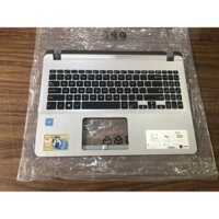 Mặt C Laptop Asus VivoBook X507 X507MA X507UA X507UF X507U X507M (hàng zin tháo máy đẹp 90%)