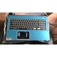 Mặt C TOSHIBA Satellite L55-B L50-B L55-B5276 + Keyboard (New)