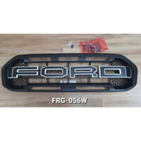 Mặt Ca Lang độ Ford Ranger 2019-2022 - XLS- đủ 3 mầu chữ đen đỏ. trắng độ. đen full . hàng lắp zin không chế gì
