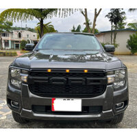 Mặt ca lăng độ Ford Ranger 2023 XL, XLS