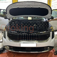 Mặt Ca Lăng Kia Carnival 2025 Bản Hàn – Chất Liệu Nhựa ABS Chống Va Đập Tốt Với Màu Sơn Titan Cực Bắt Mắt