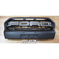 Mặt Ca lang . Mặt Ga Lang Ford Ranger Wailtrack 2019-2022 : mẫu đen đỏ - đen - trắng đỏ