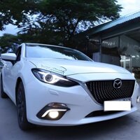 Mặt Ca Lăng Mazda 3 2014-2016 Sao Rơi