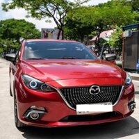 Mặt Ca Lăng Mazda 3 2020 Sao rơi