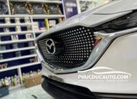 Mặt ca lăng Mazda CX5 với mẫu sao rơi