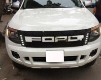 Mặt Ca Lăng Ranger 2014-2015 Chữ Ford Trắng