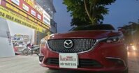 Mặt ca lăng sao rơi độ cho Mazda6 2015