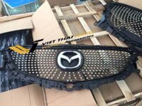 Mặt Ca Lăng Sao Rơi Mazda 3